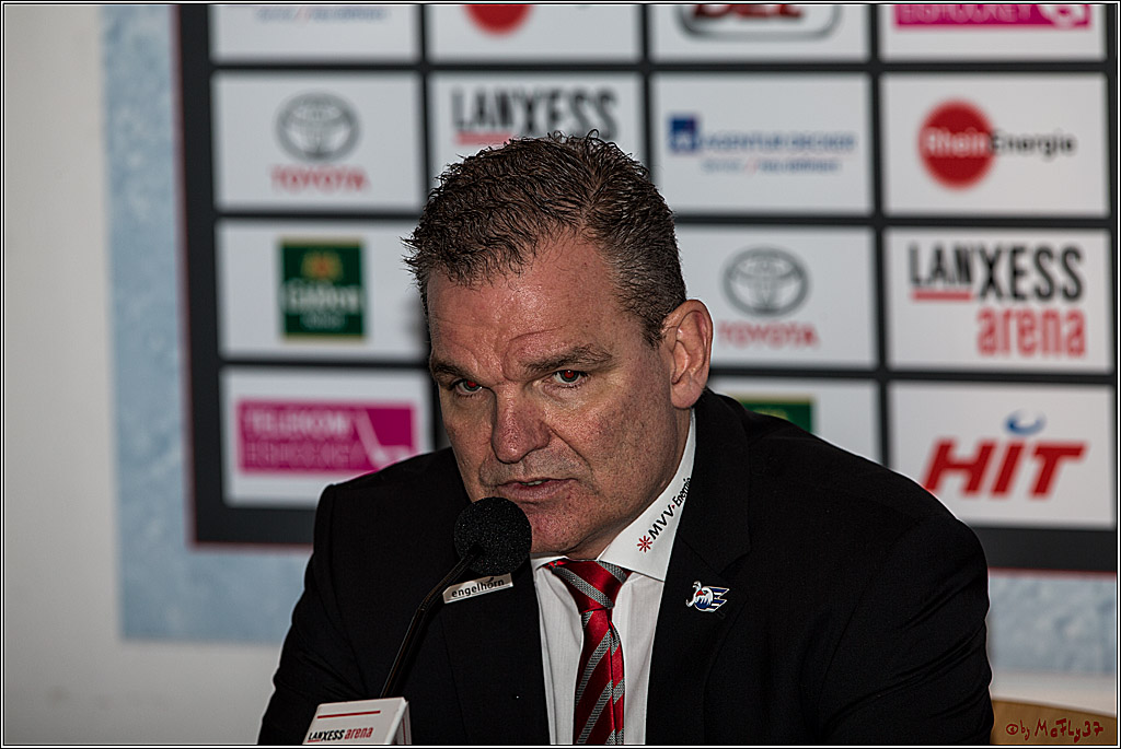 Koelner Haie - Adler Mannheim, 30.10.2016